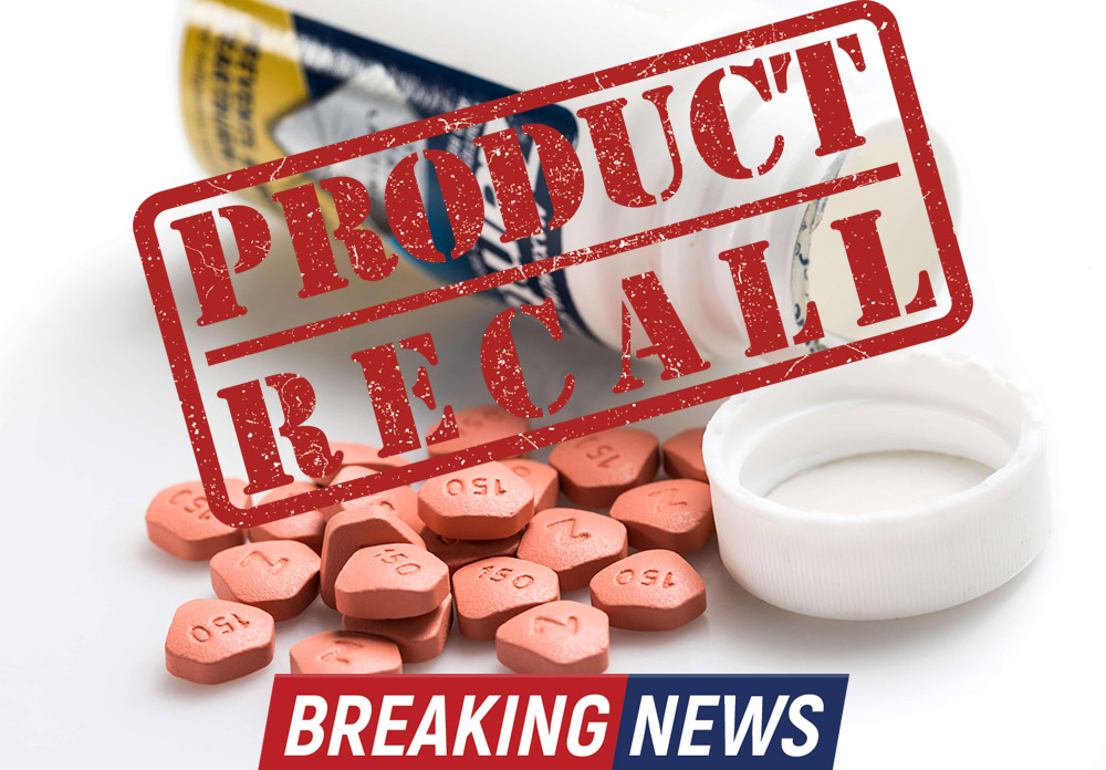 Caution If You Have Used Zantac In the Past 10 Year