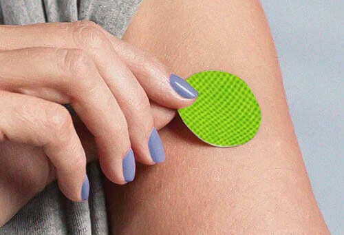 A Simple Sticker That Makes You “Invisible” to Blood-Sucking Mosquitoes