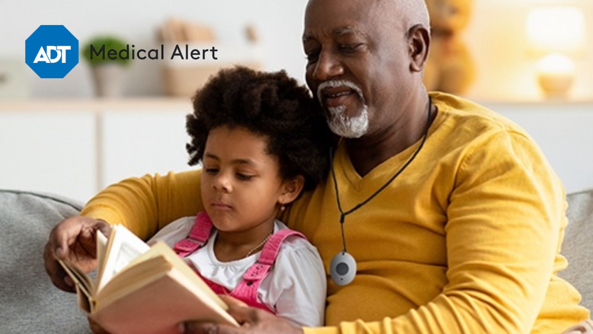 Save 15% on ADT’s 24/7 Medical Alert System