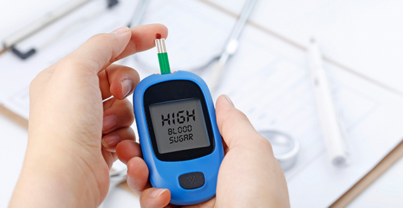 The Secret to Taming Wild Blood Sugar Levels
