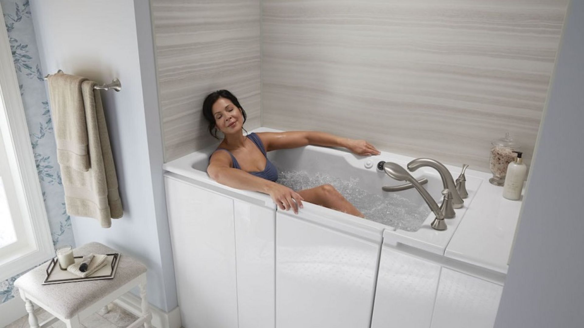 80% of Senior Falls Happen in the Bathroom (CDC) — Here’s the Fix