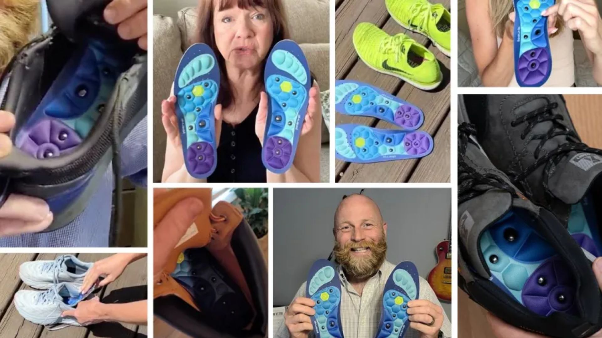 The Pain-Relief Insoles Everyone Swears By Are Finally Back