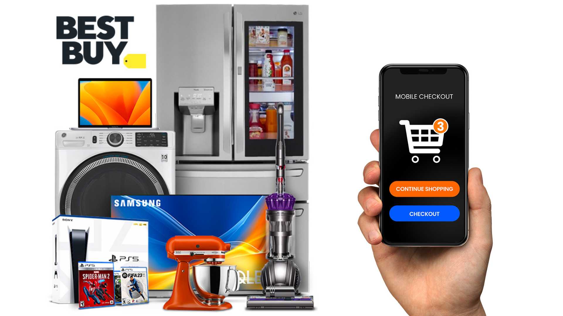 Quick Money Tip: Get Up to $5,000 for Best Buy™ Electronics With No Credit Needed