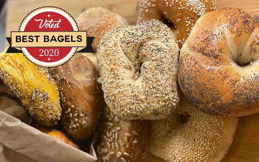 New York's Best Bagels delivers Nationwide