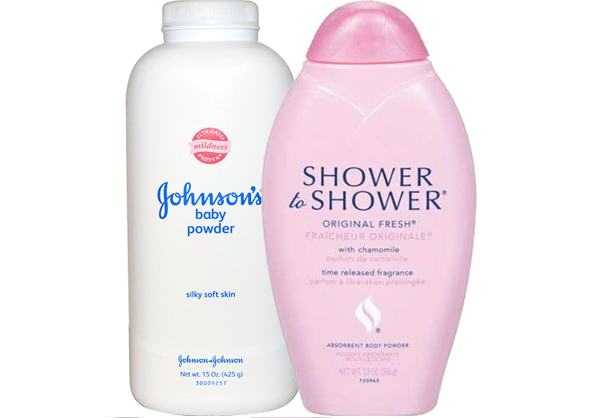 Were You Using J&J Baby Powder or J&J Shower to Shower?