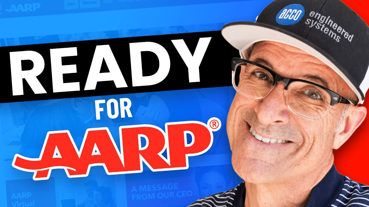Hundreds of Benefits. Join AARP and See for Yourself
