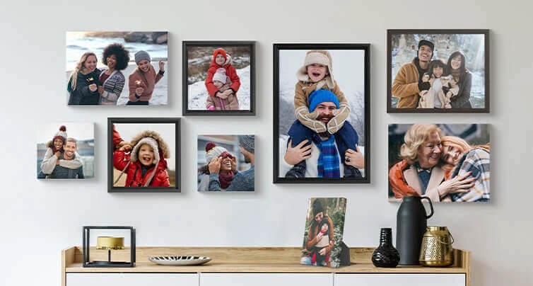 Transform Your Photos into Stunning Canvas Prints