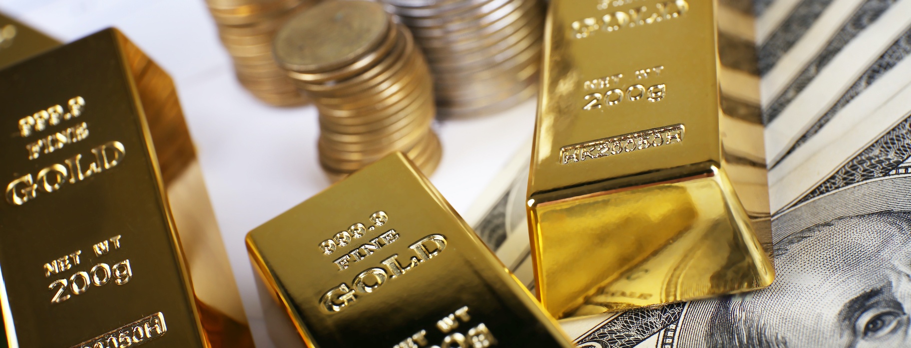 You Haven't Missed the Boat to Protect Your Wealth with Gold!